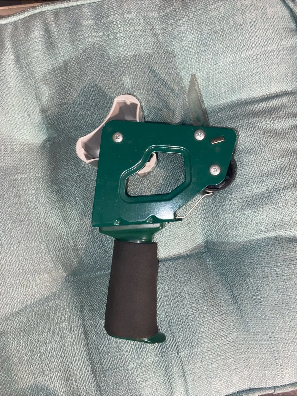 Duck Packing Tape Dispenser Gun for Shipping and Taping Heavy Duty Packaging 2”